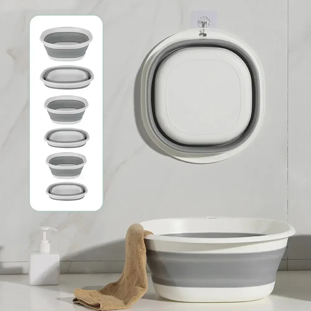 Easy Fold Wash Basin