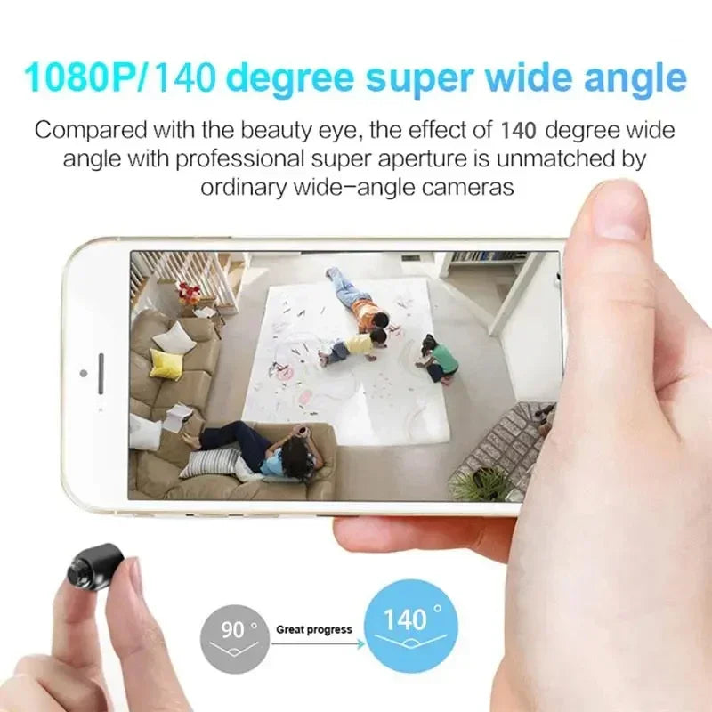 Xiaomi X5 Mini HD Camera