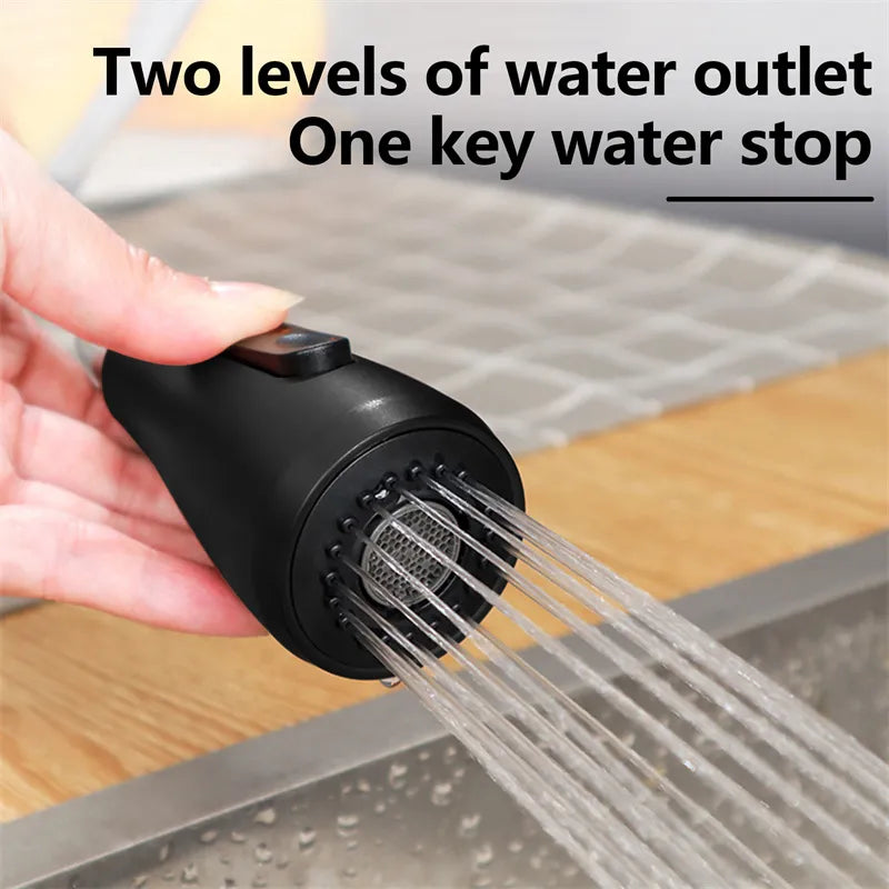 EasyFlow Pull-Out Faucet