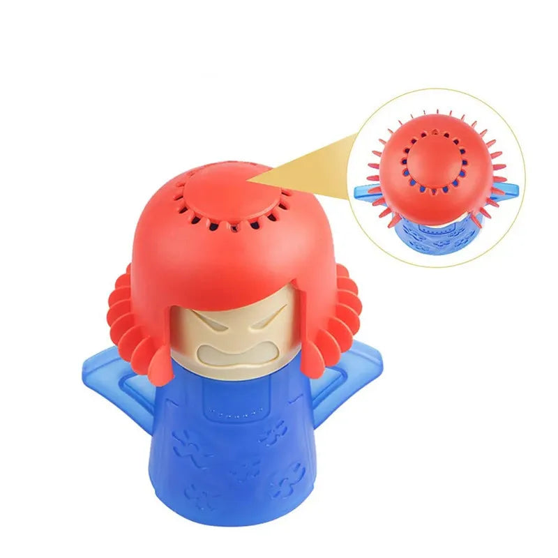 Angry Mama Steam Cleaner