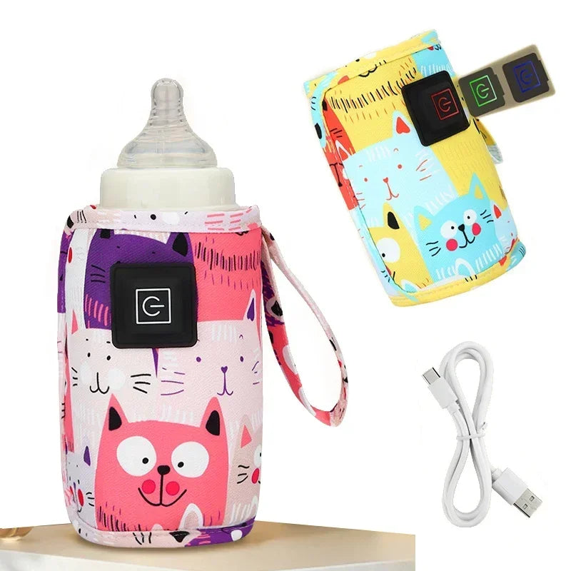 Nurtura™ USB Bottle Warmer