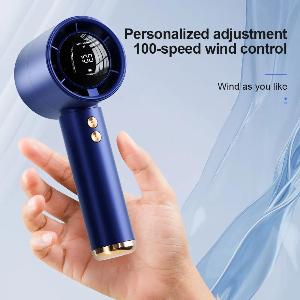 Portable Breeze Buddy Fan