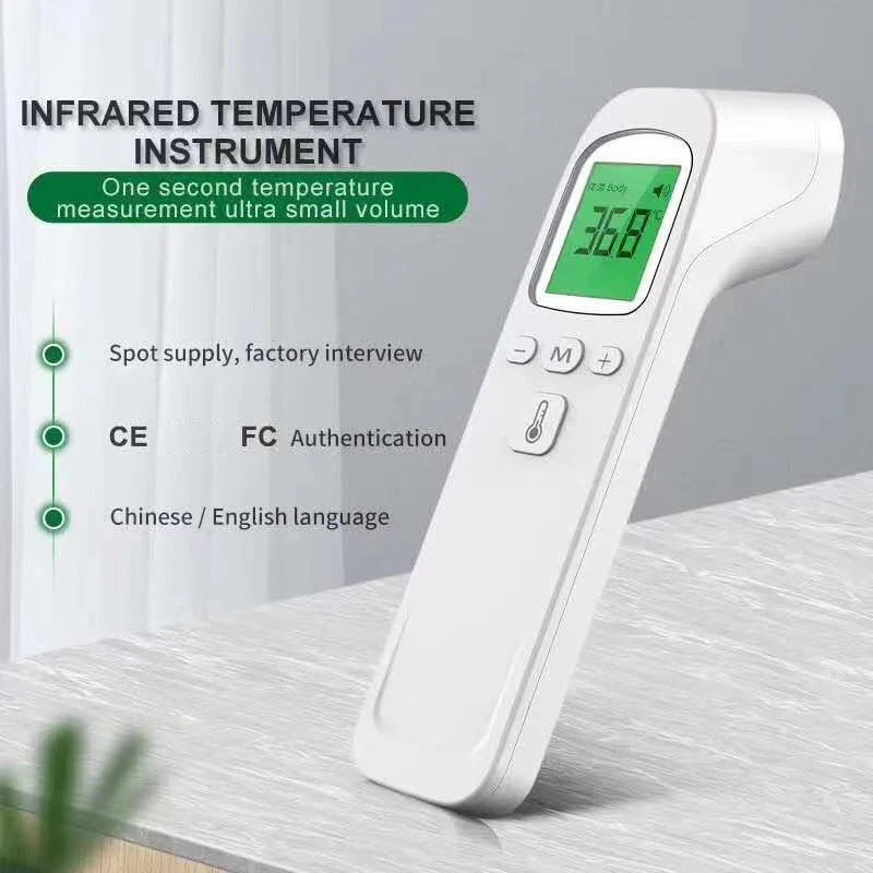 Digital Infrared Thermometer