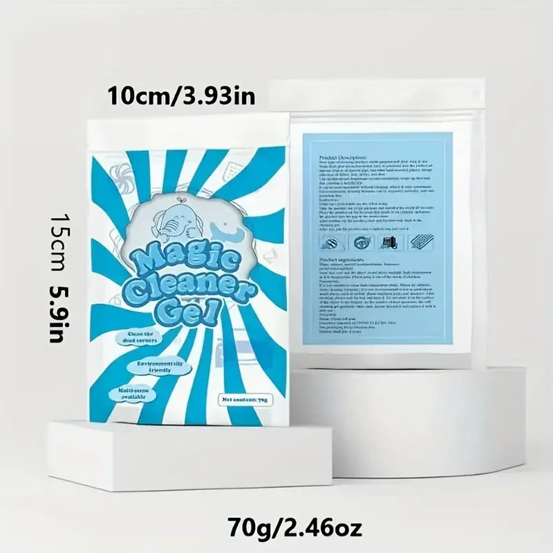 Magic Car Cleaning Gel