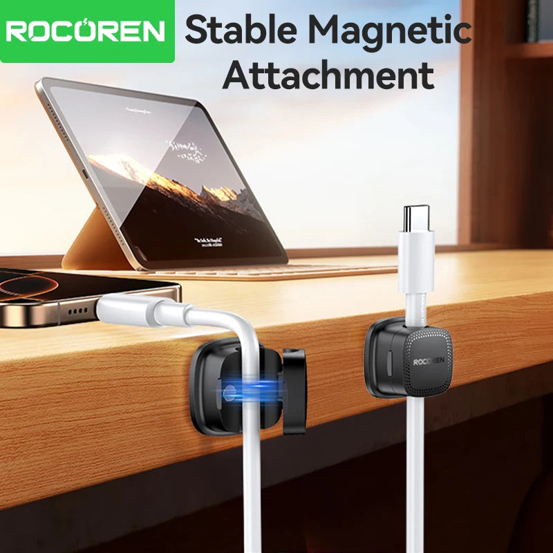 Rocoren Magnetic Cable Keeper