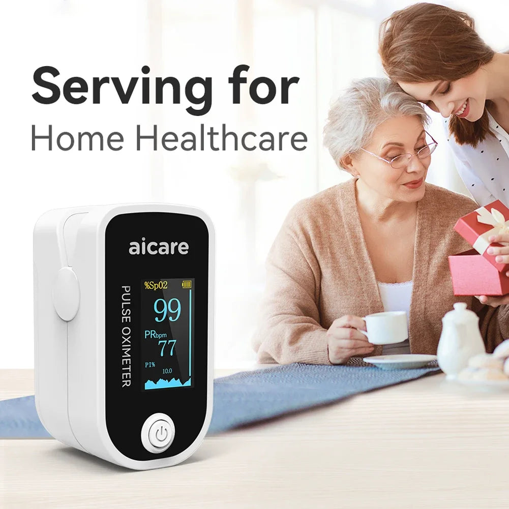 Aicare Fingertip Oximeter