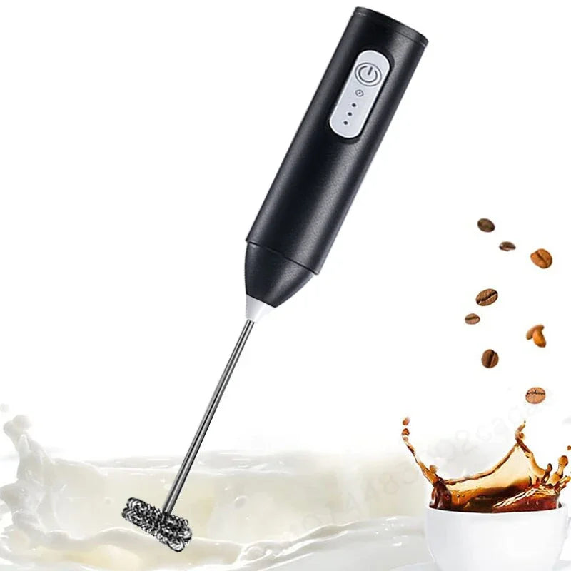 FrothiQ™ Cordless Milk Frother