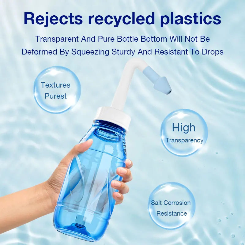 SinusClear™ Nasal Rinse Kit