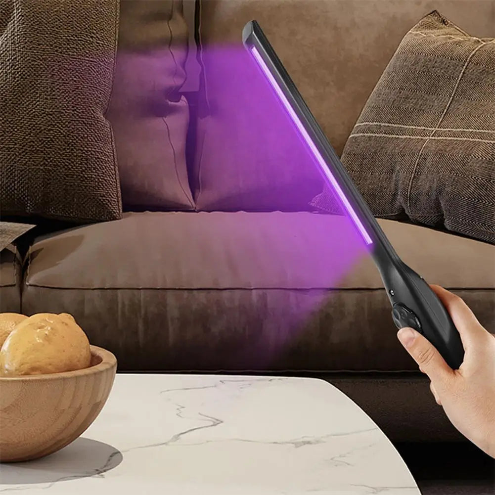 Portable UV Germ Killer Wand