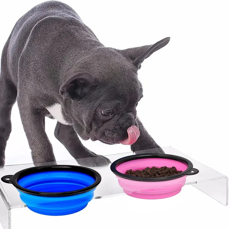 Handy Travel Pet Bowl