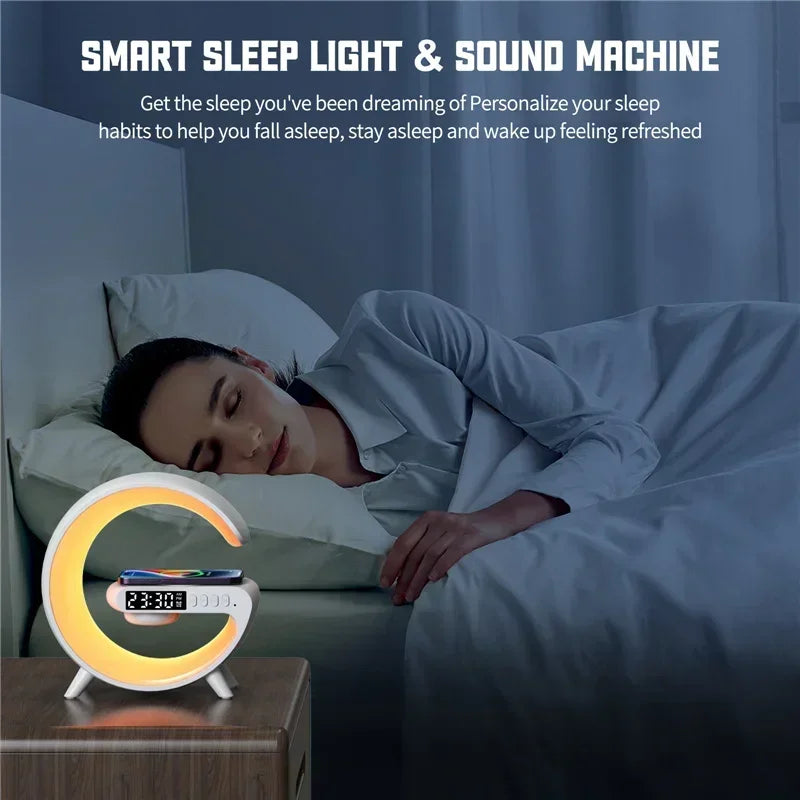 Smart Wireless Charging Hub