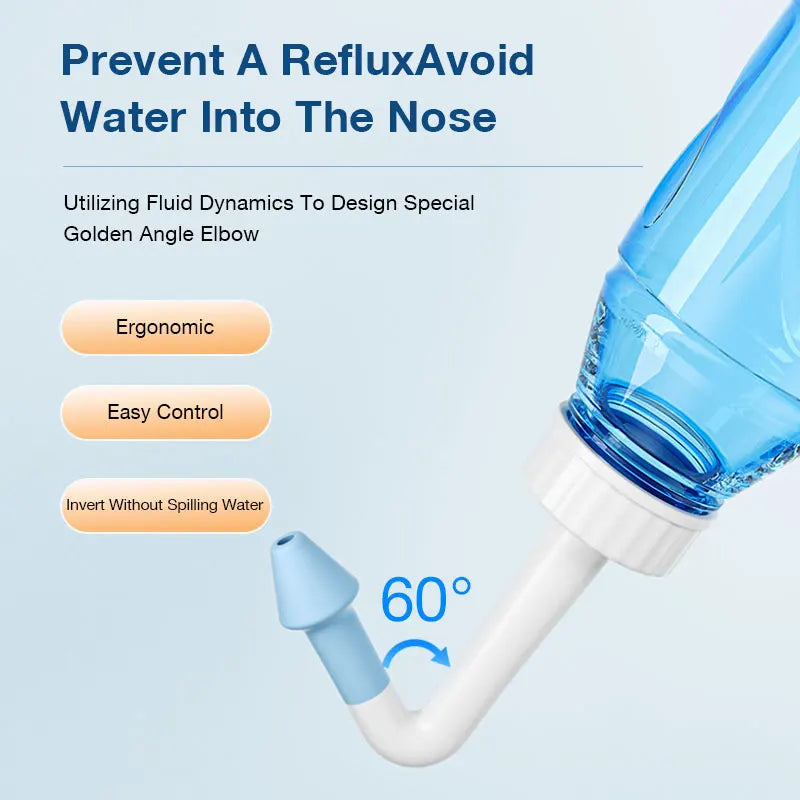 SinusClear™ Nasal Rinse Kit