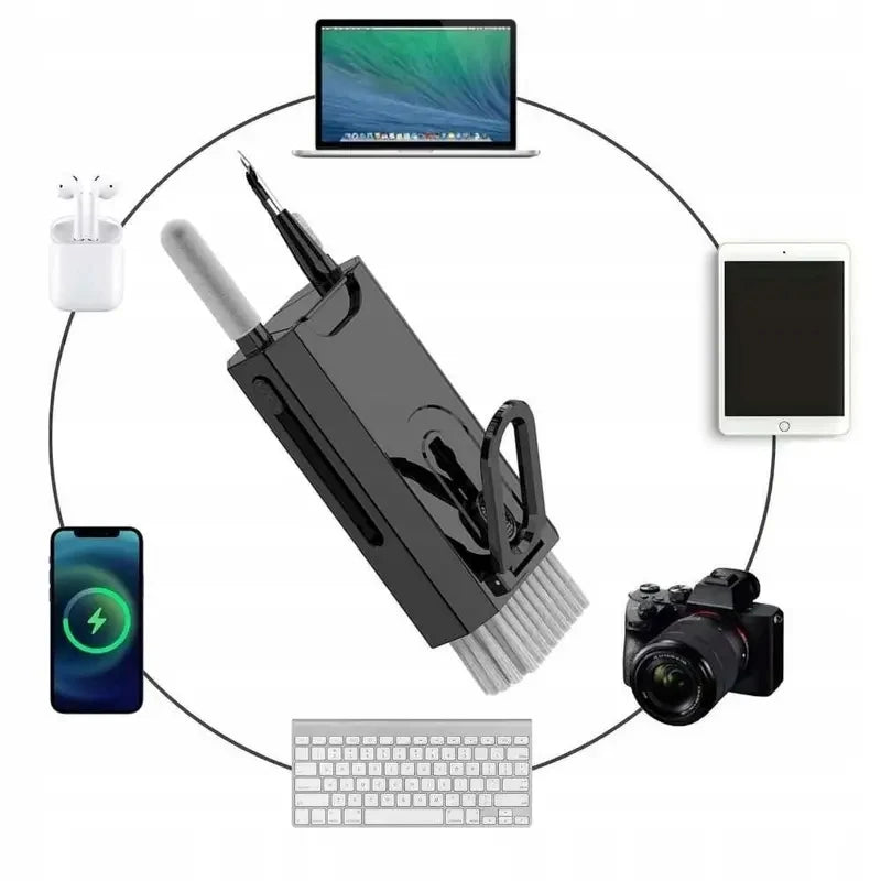 TechTidy™ 8-in-1 Cleaning Kit
