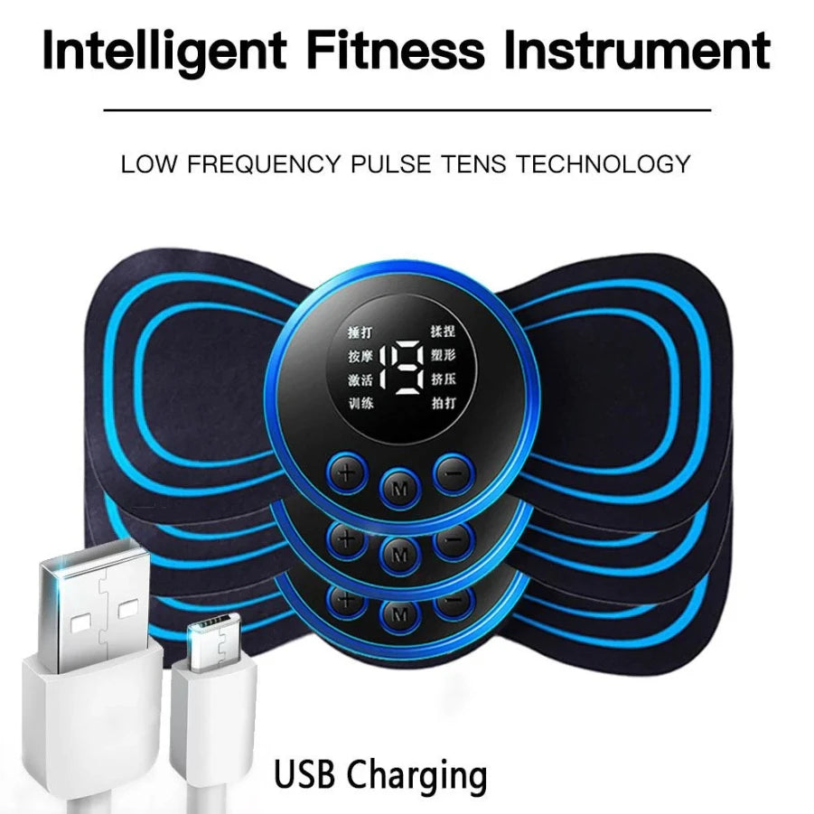 Relaxing Neck Massager Cushion