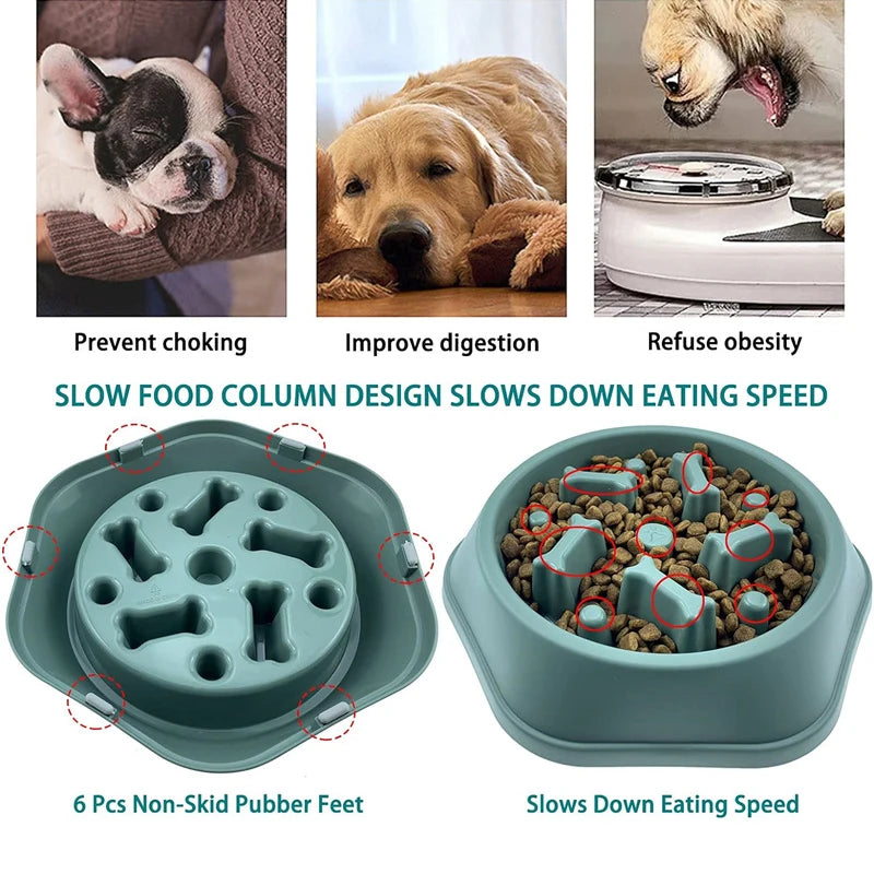 Fun Slow Feeder for Dogs