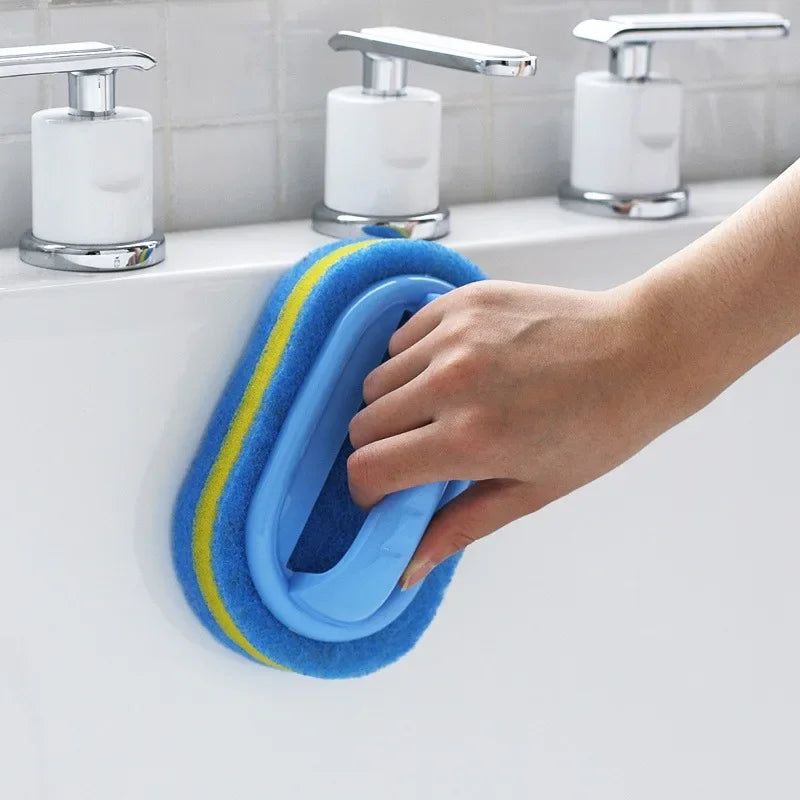 Magic Scrub Sponge Brush