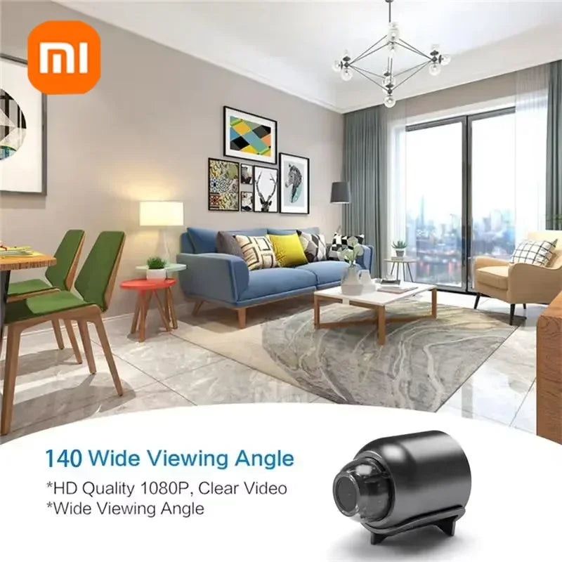 Xiaomi X5 Mini HD Camera