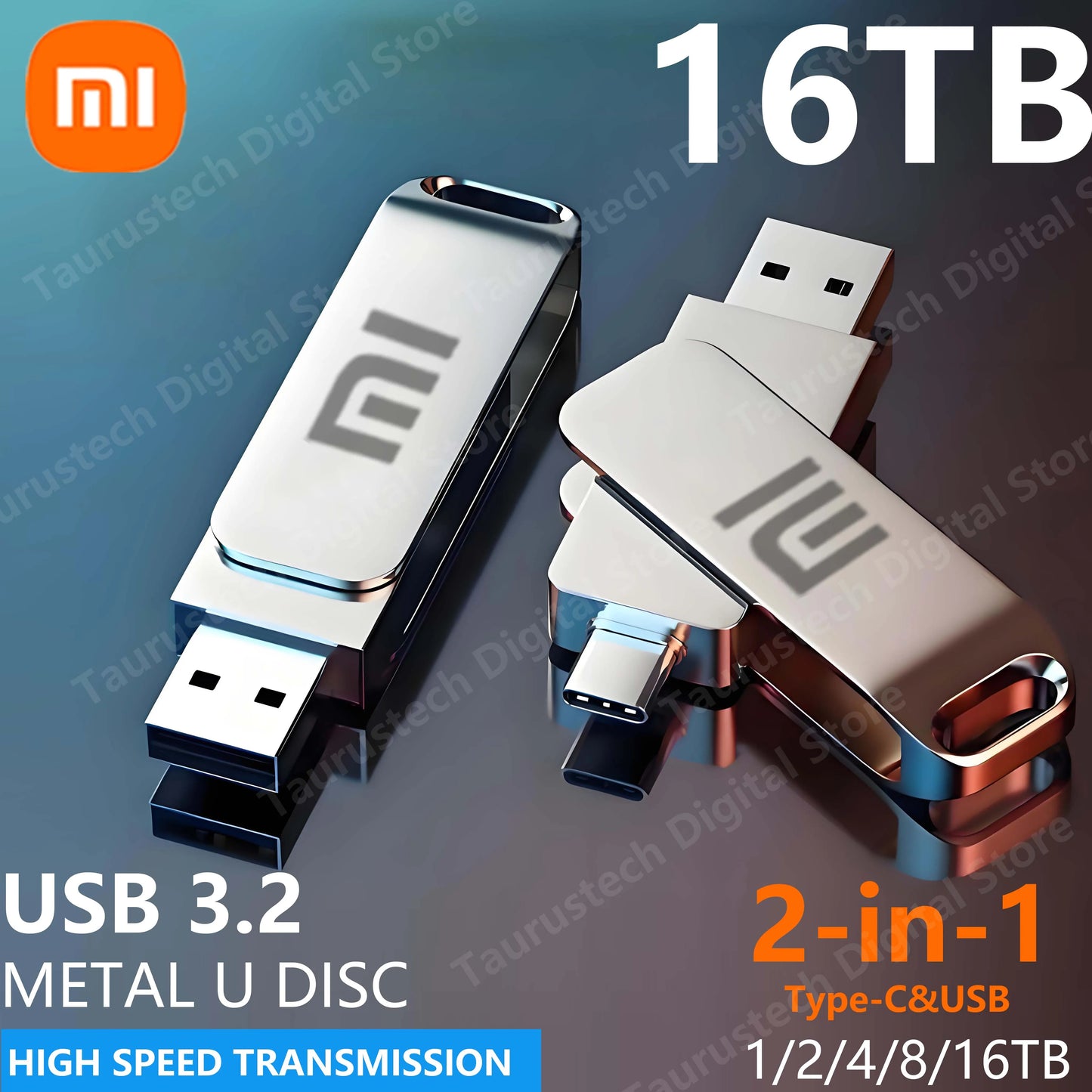 Xiaomi High-Speed Flash Drive