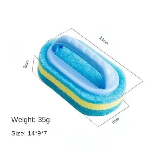 PowerScrub™ Sponge Brush
