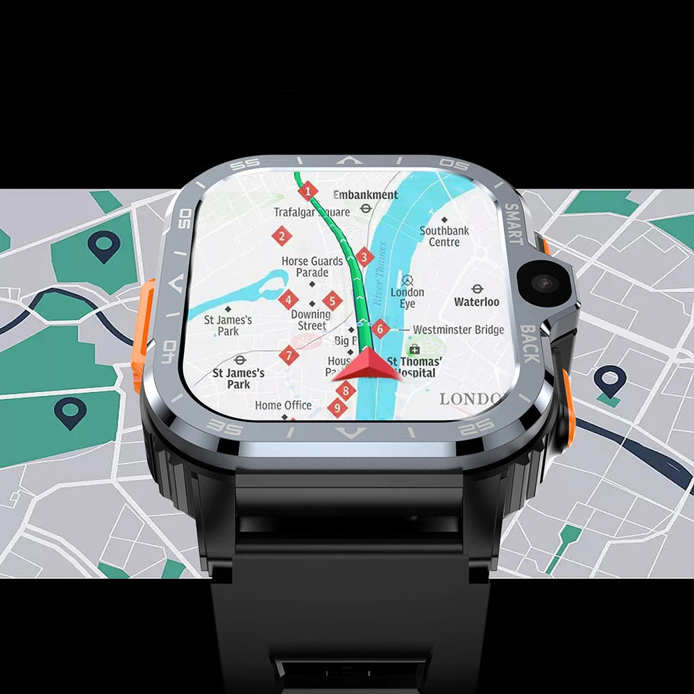 Valdus PGD Android Smart Watch