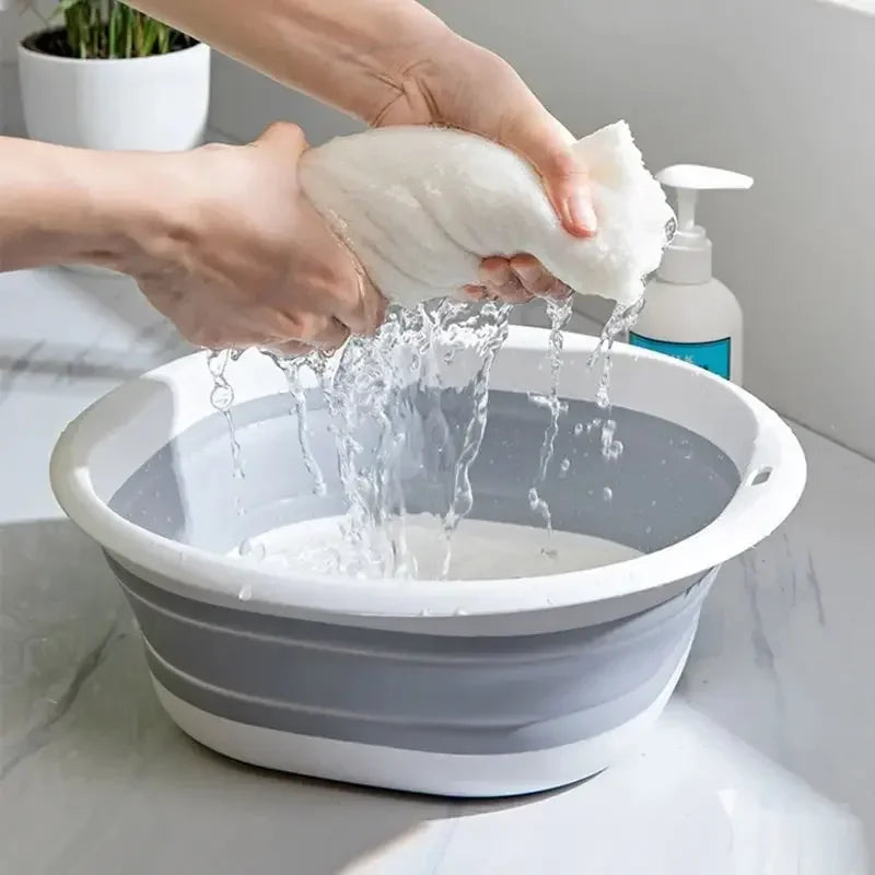 Easy Fold Wash Basin