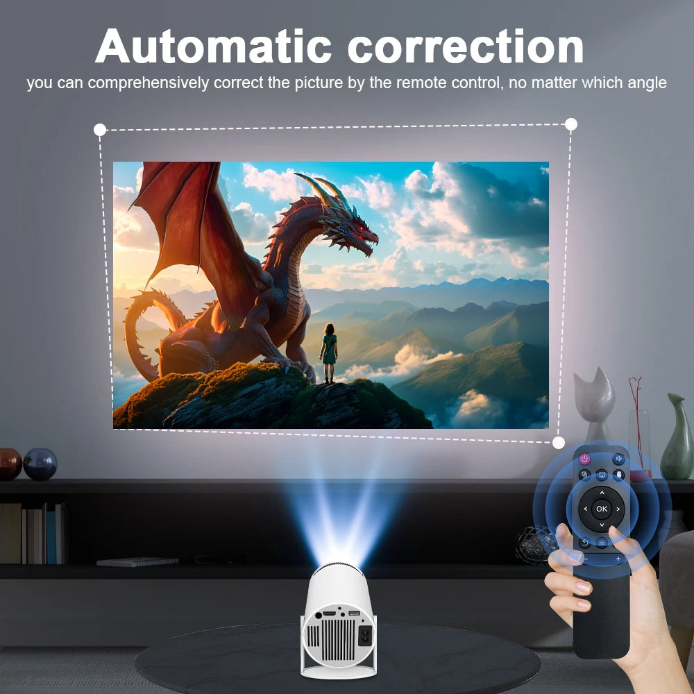 Magcubic Home Cinema Projector