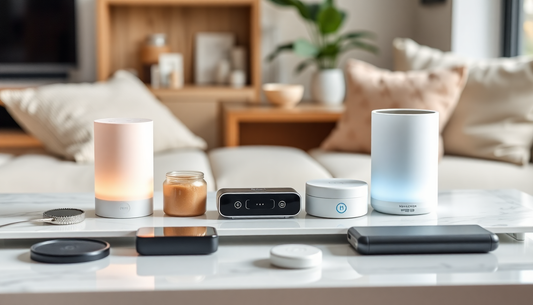 Unlocking the Future of Home Comfort: Innovative Wellbeing Gadgets Trending for Seamless Relaxation