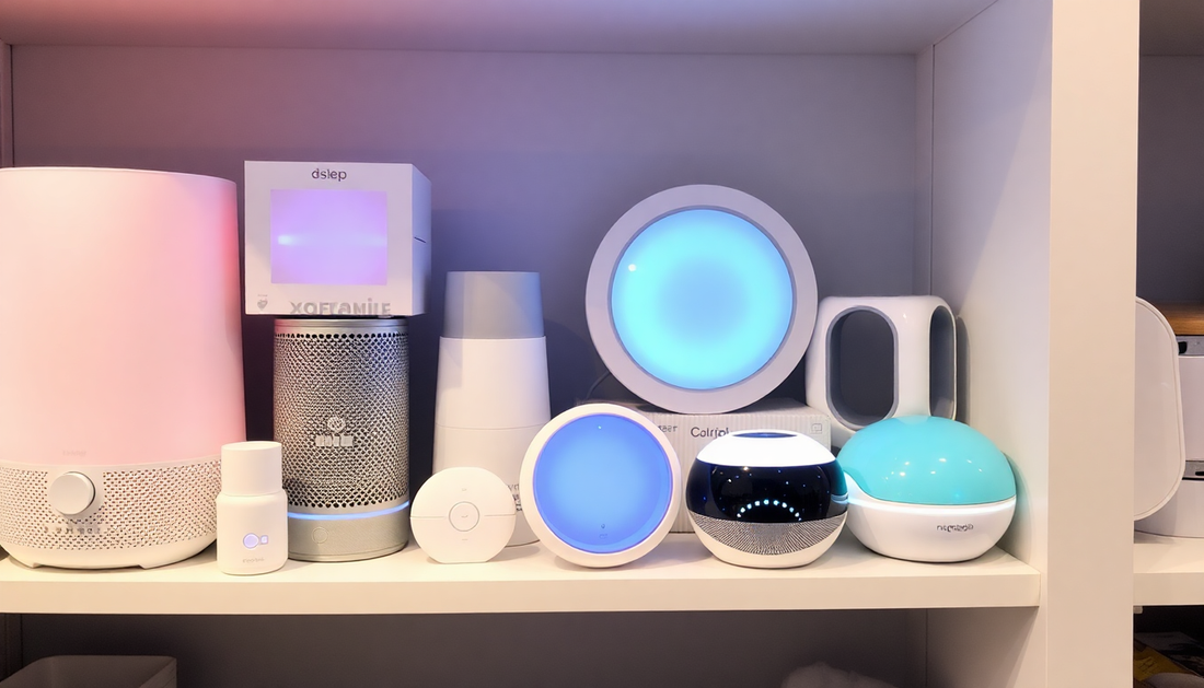 The Online Shopper's Playbook for Viral Wellbeing Gadgets: Insider Tests, Red Flags & Trusted Buys for Sleep, Air-Quality and Relaxation Tech
