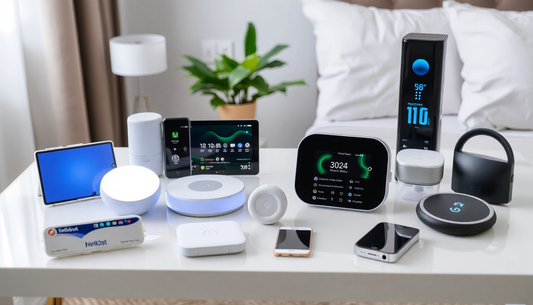 From Hype to Home: Proven Ways Online Shoppers Can Spot High-Quality Smart Sleep, Air-Quality & Relaxation Gadgets