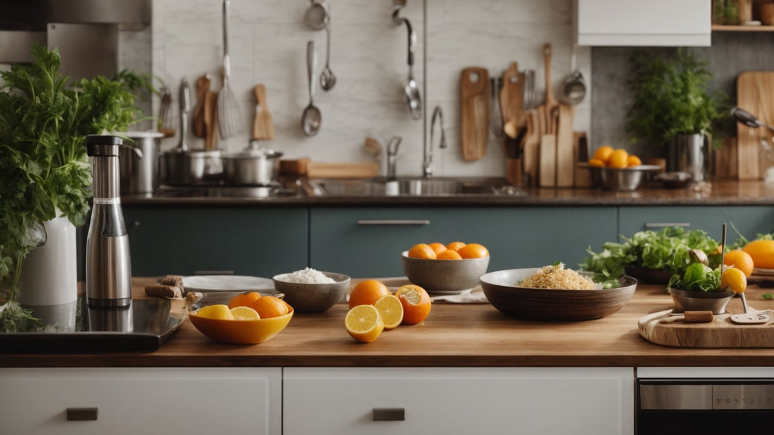 Level Up Your Kitchen: Budget-Friendly Tools That Actually Work