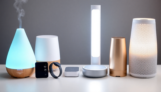 Seasonal Gift Guide: Top Viral Wellbeing Gadgets to Elevate Your Home Sanctuary