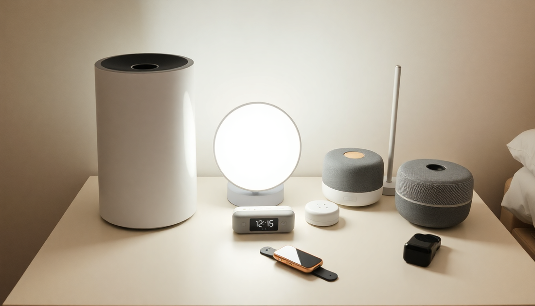 Buy Smart, Sleep Smarter: An Online Shopper’s Evidence-Backed Guide to Choosing Reliable Sleep, Air‑Quality & Relaxation Gadgets