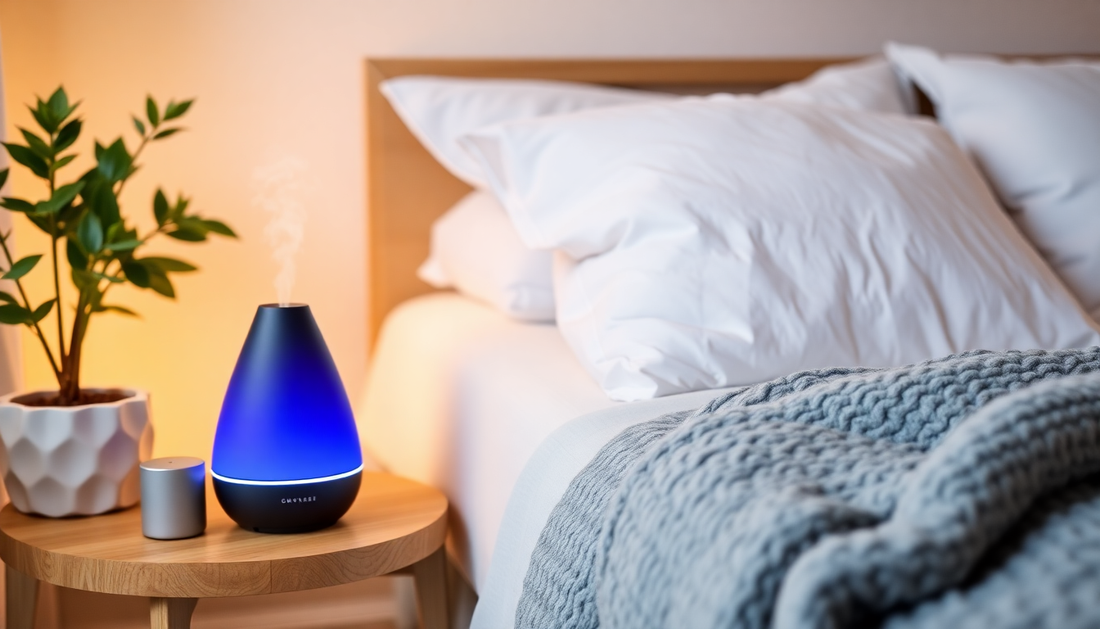 Seasonal Gift Guide: Trending Wellbeing Gadgets to Transform Your Home into a Relaxation Haven