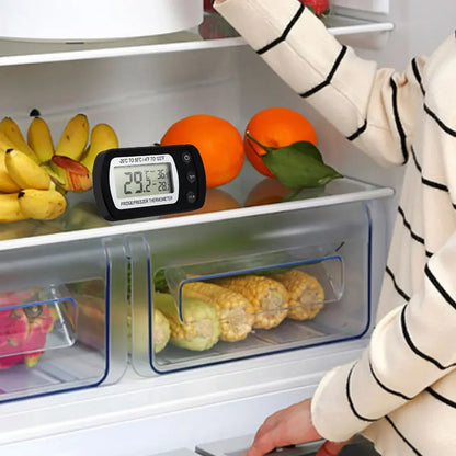 TempGuard™ Fridge Thermometer