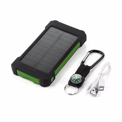 Xiaomi Solar Power Portable Charger