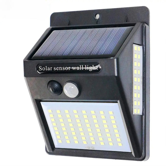 LumaGuard™ 100 LED Solar Sensor Light