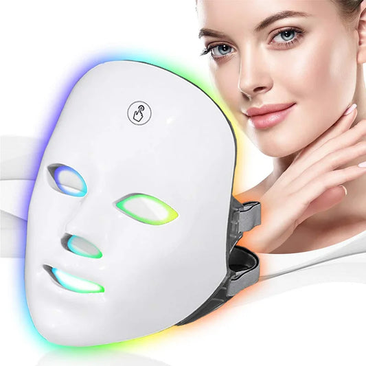 LumiGlow™ LED Therapy Mask
