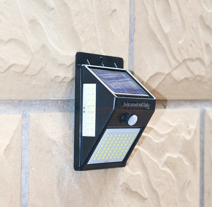 LumaGuard™ 100 LED Solar Sensor Light