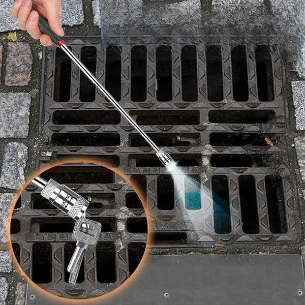 MagniGrip LED Pick-Up Tool