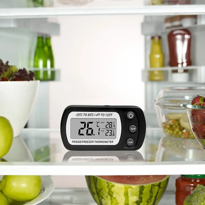 TempGuard™ Fridge Thermometer