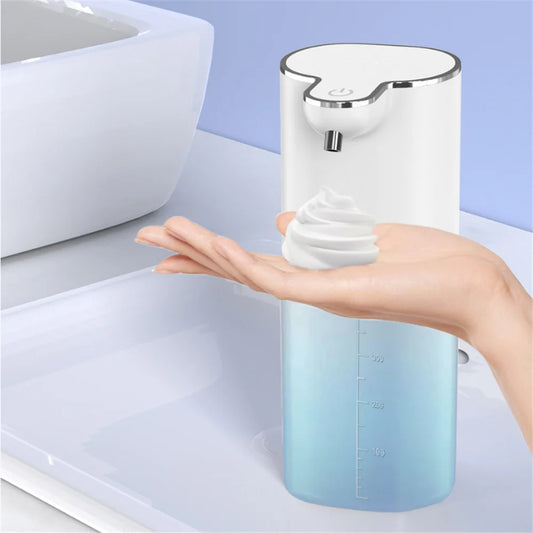 Touchless Foam Soap Dispenser