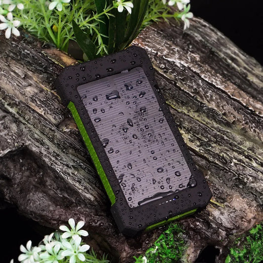 Xiaomi Solar Power Portable Charger