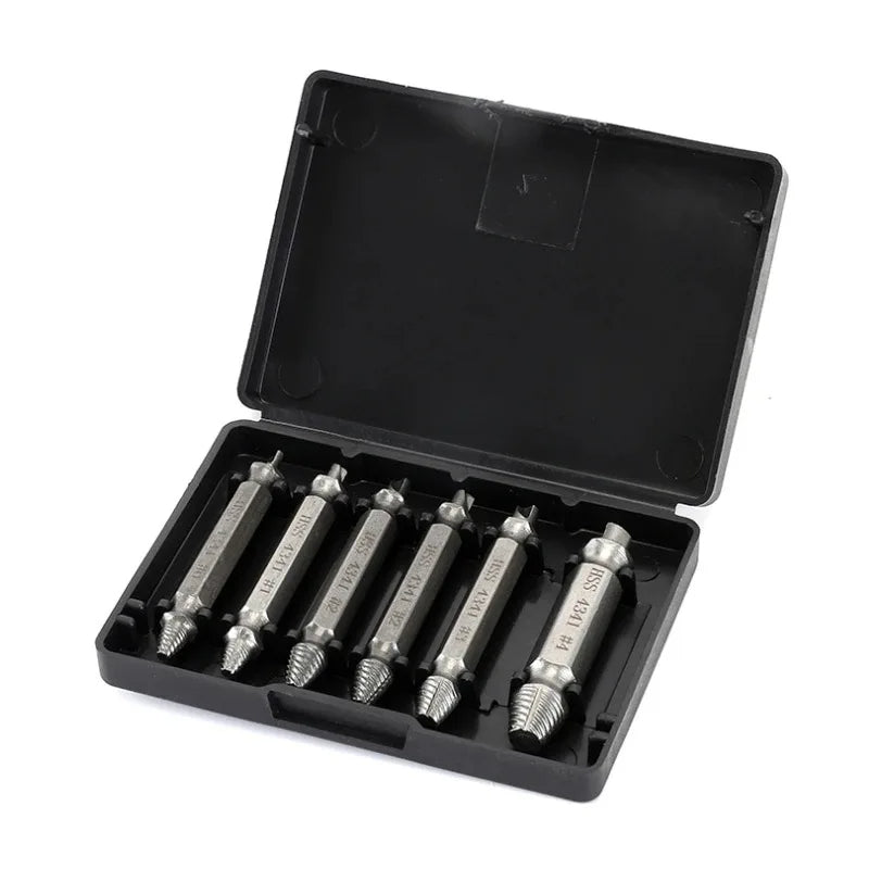 BoltBuster™ Screw Extractor Set