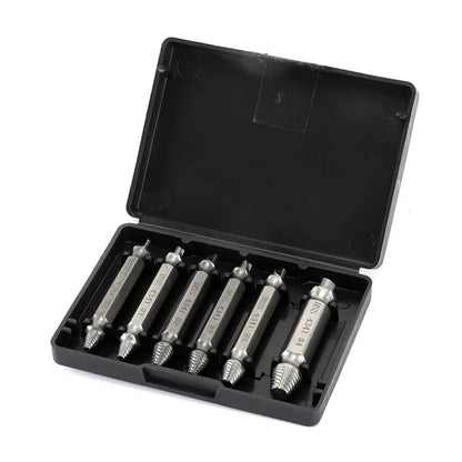BoltBuster™ Screw Extractor Set