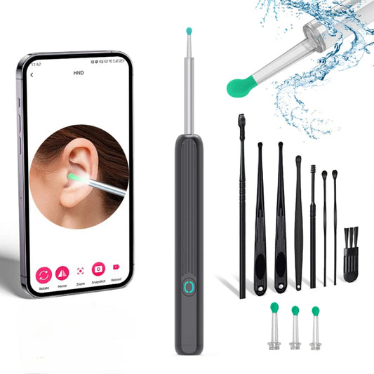 EarCam Pro™ Wax Removal Kit