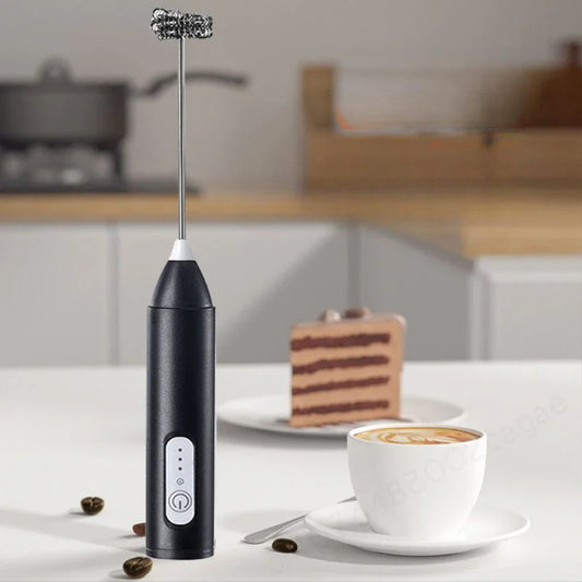 FrothiQ™ Cordless Milk Frother