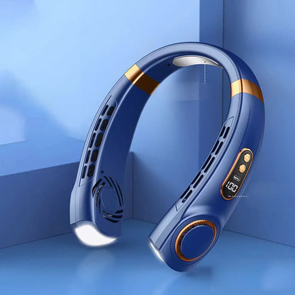 GlaciAir™ Bladeless Neck Fan