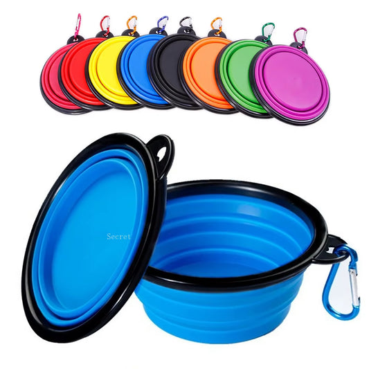 Handy Travel Pet Bowl