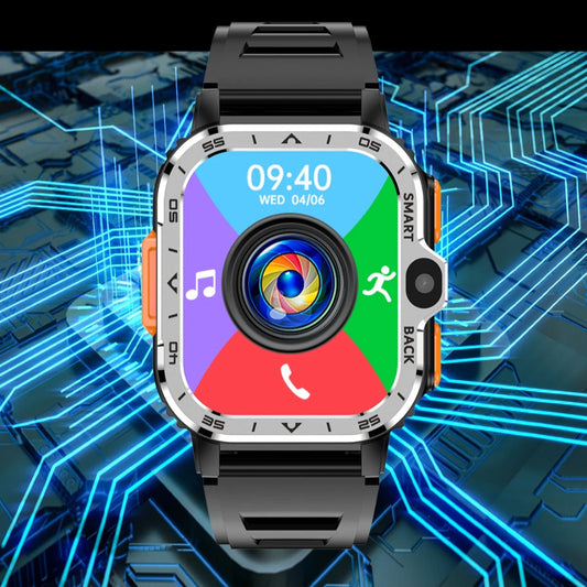 Valdus PGD Android Smart Watch
