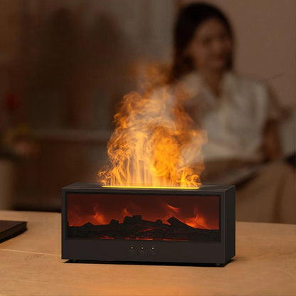 Creative Fireplace Aroma Diffuser